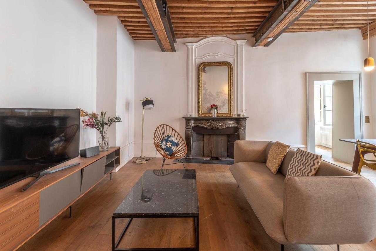 Spacious Apartment Rated 4 Stars In The Heart Of The Old Town Annecy Exterior photo