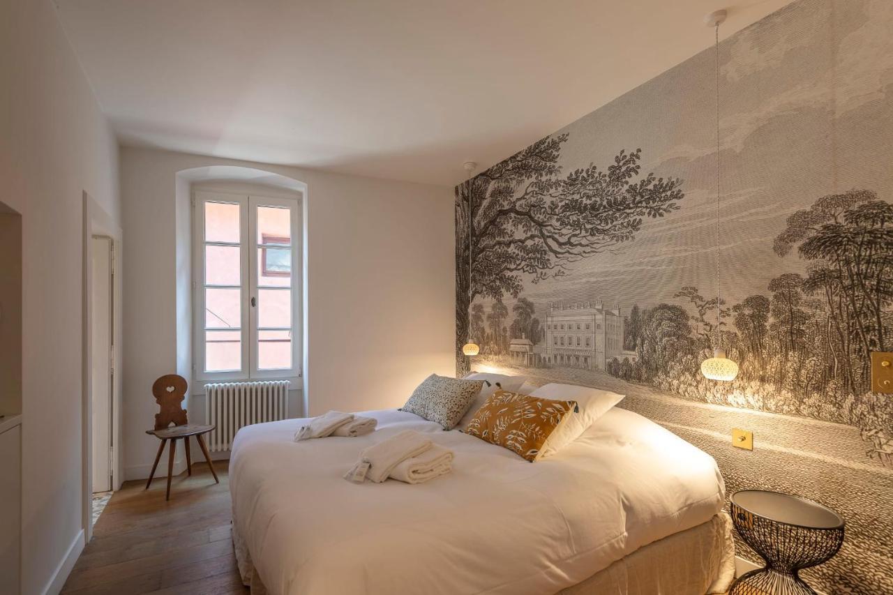 Spacious Apartment Rated 4 Stars In The Heart Of The Old Town Annecy Exterior photo